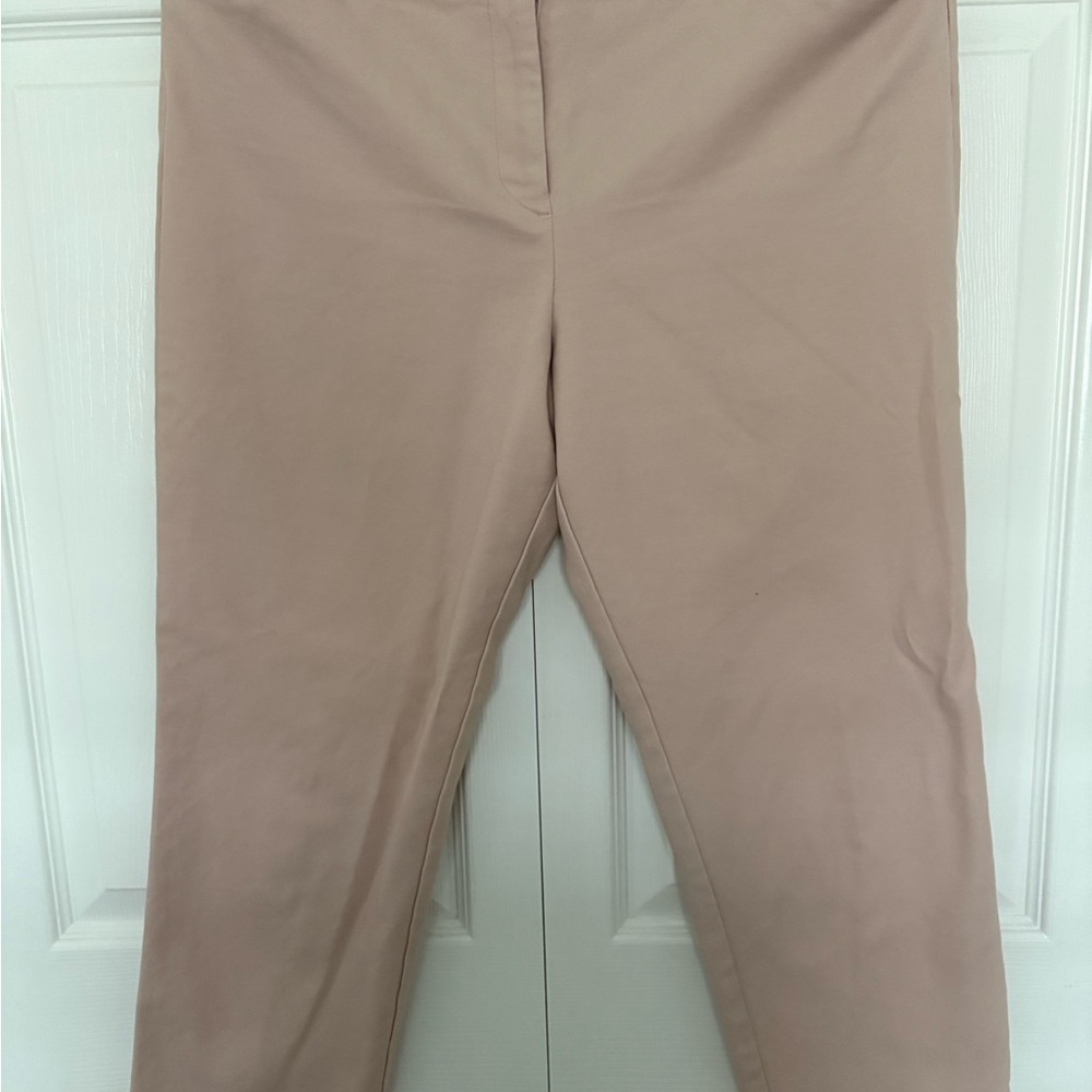 Liz Claiborne Classic Beige Pants